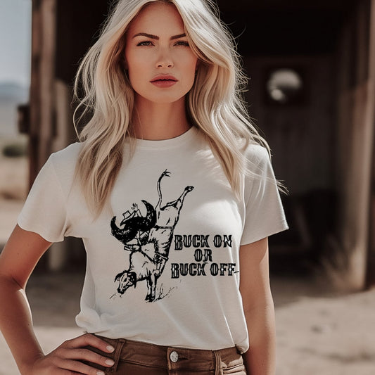 Buck Off T-Shirt